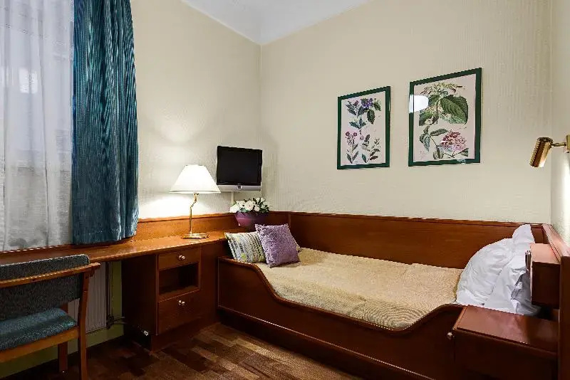 Thon Hotel Vasa - Chambres