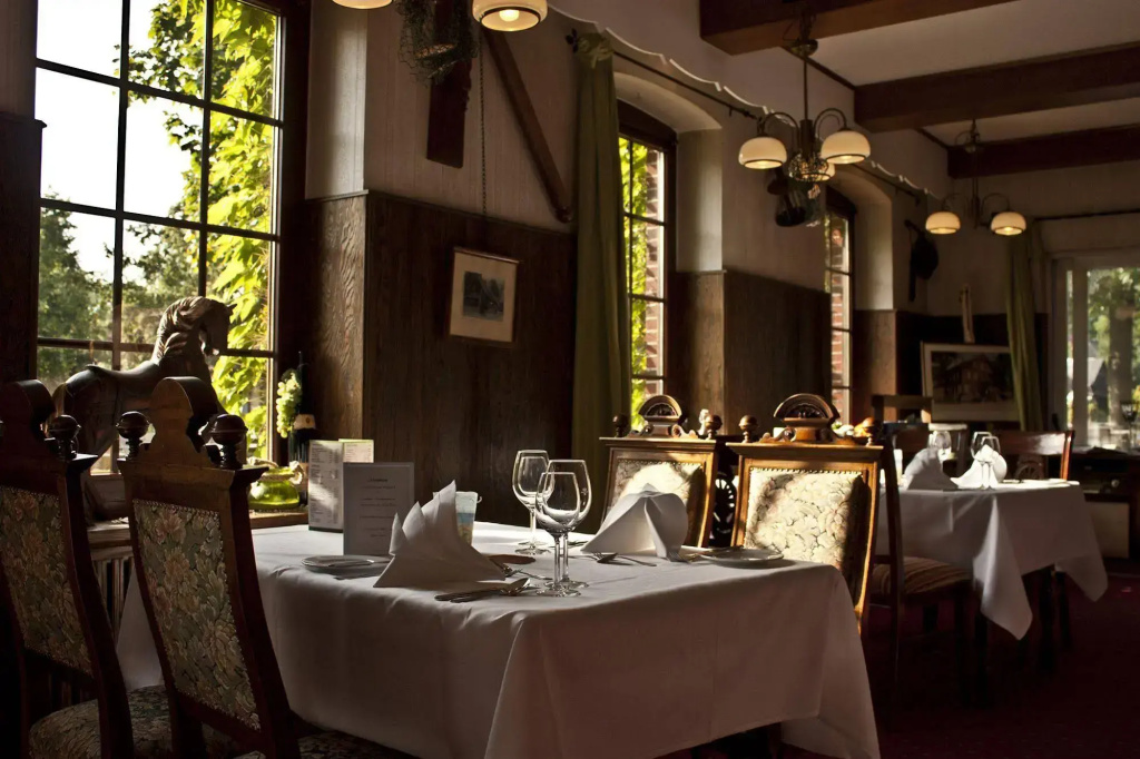 Egestorfer Hof Hotel - Général
