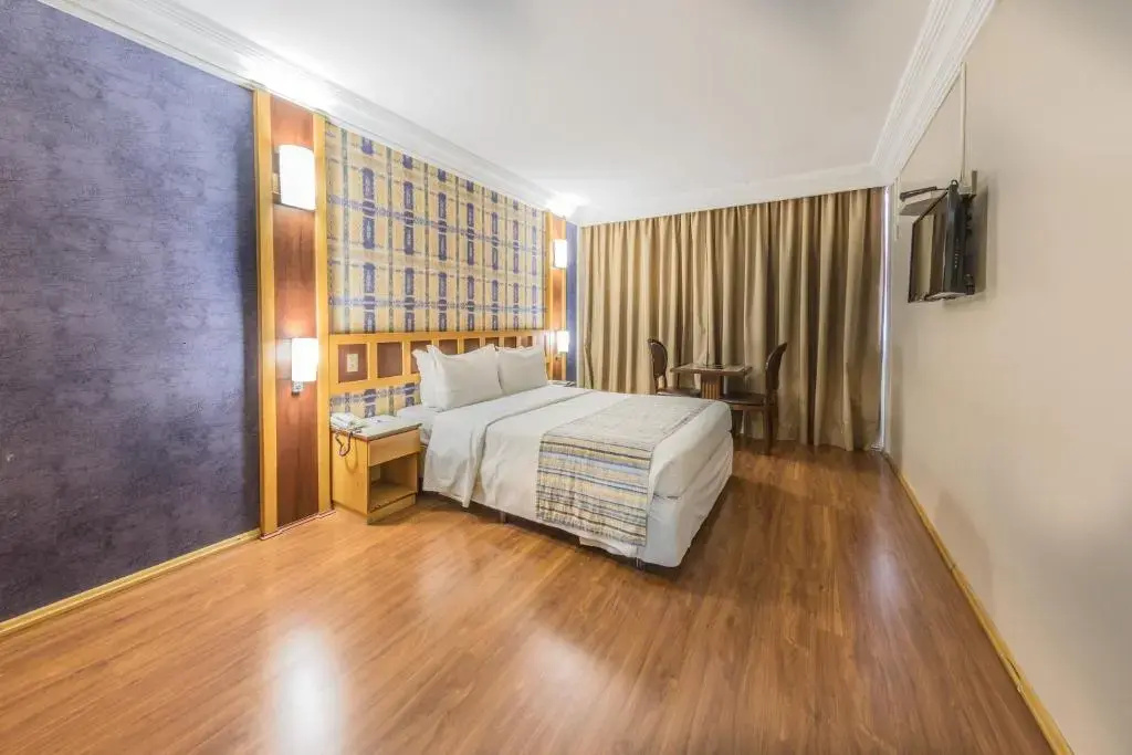 Monumental Bittar Hotel - Chambres