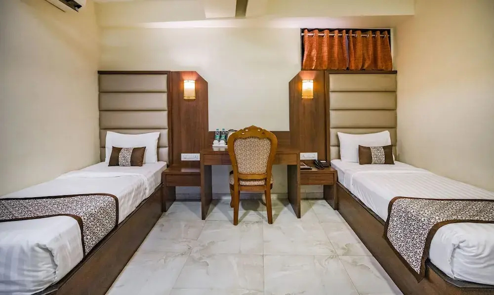 Hotel 24 Seven - Chambres