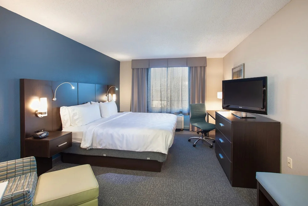 Holiday Inn Hotel & Suites Tallahassee Conference Ctr N by IHG - Chambres