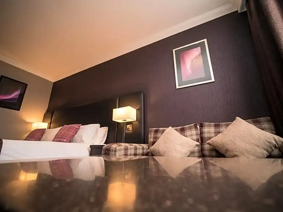 The Palace Hotel - Chambres