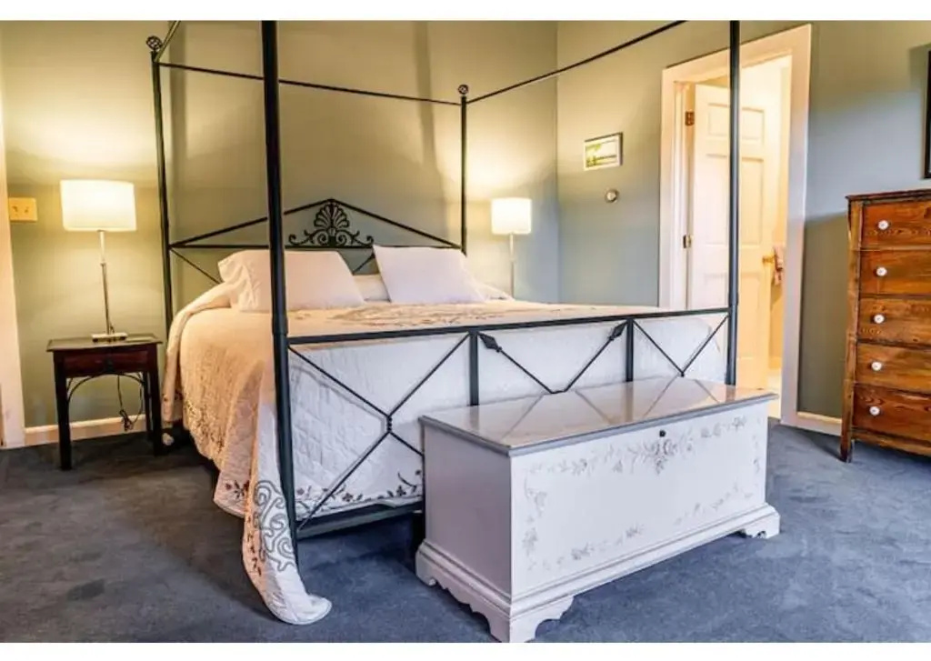 Standard room with balcony