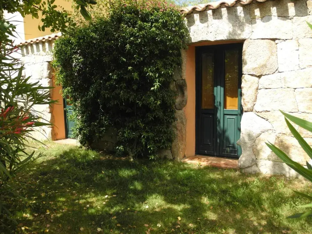 Hotel San Pantaleo - Chambres
