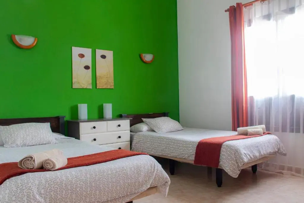 Villas Reina - Chambres