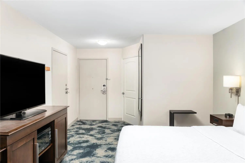 Hampton Inn Portland East - Chambres