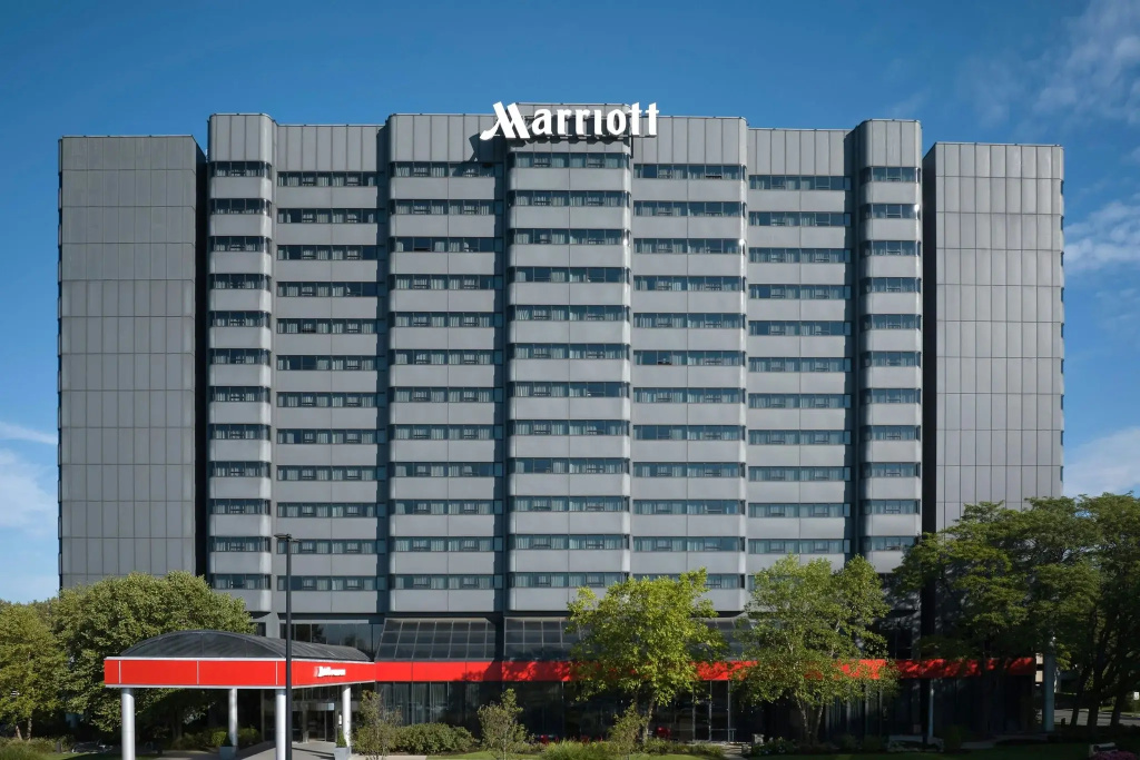 Teaneck Marriott at Glenpointe — фото