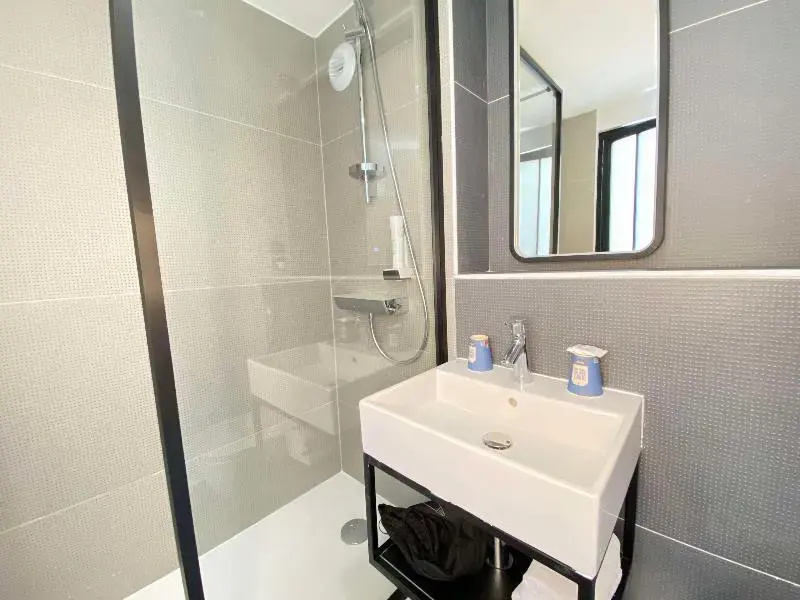 Best Western Bourgoin Jallieu - Chambres
