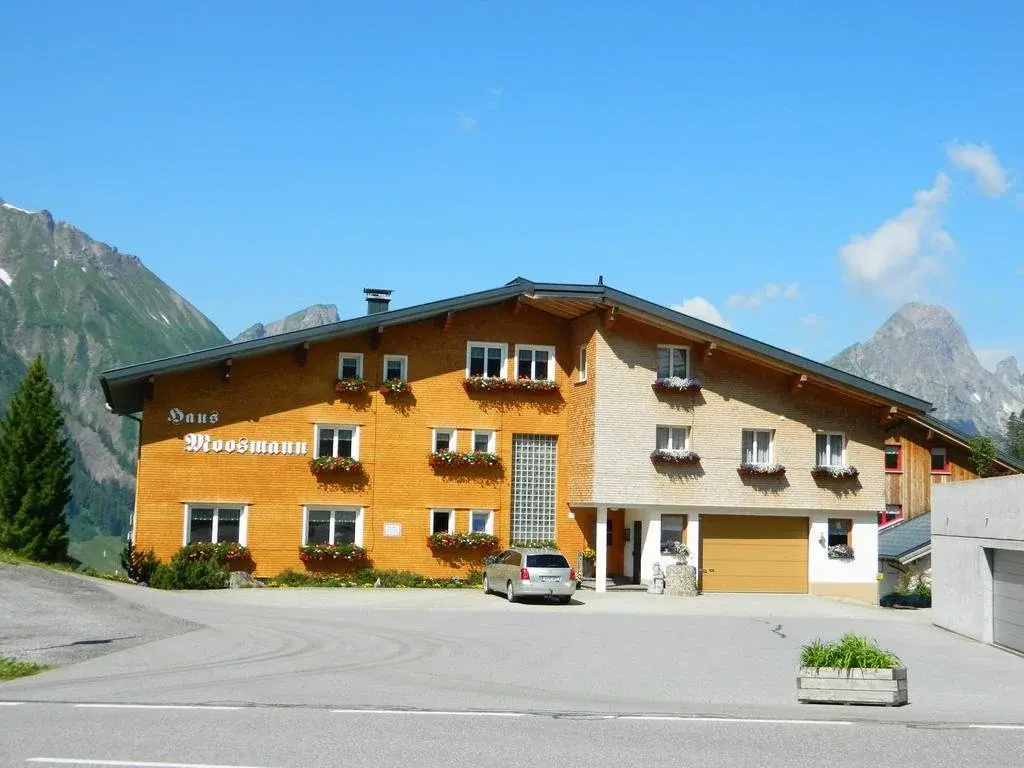 Haus Moosmann