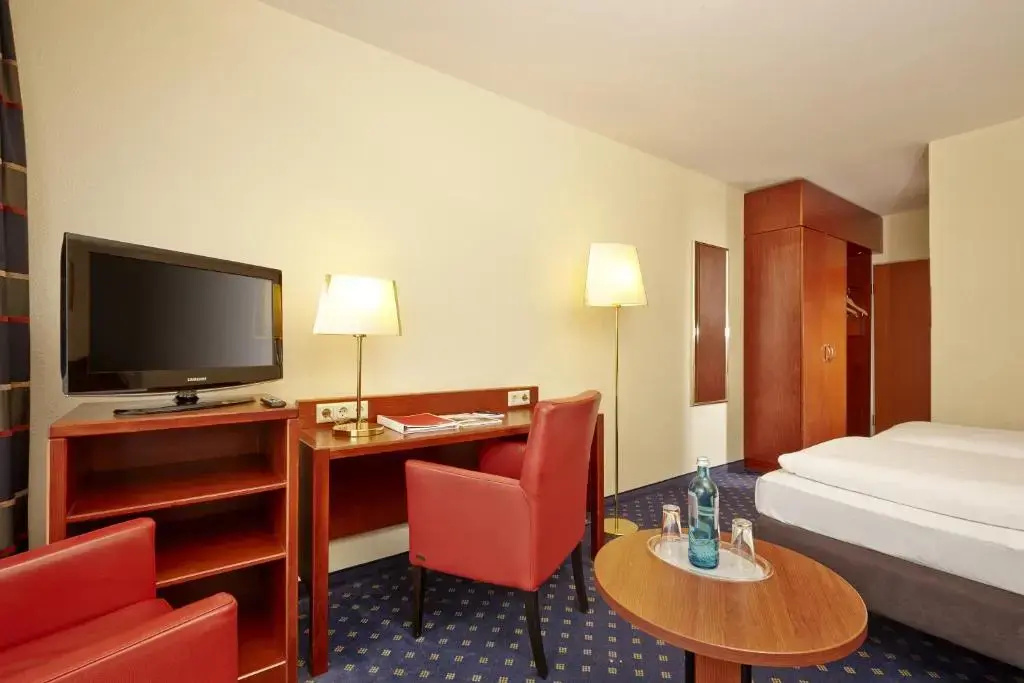 PLAZA INN Goslar - Chambres