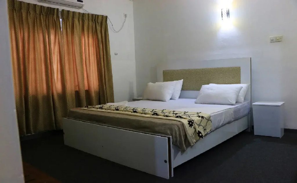 Swasthi Holiday Resort.