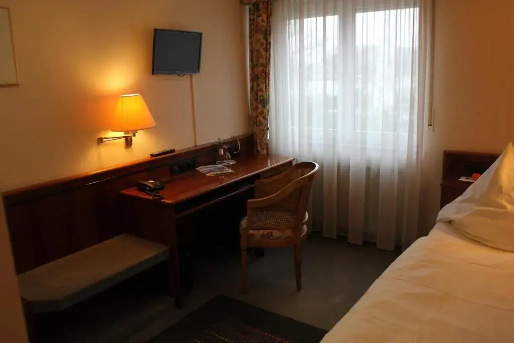 Zum Vater Rhein - Chambres