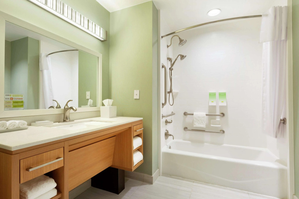 Home2 Suites by Hilton Midland - Général