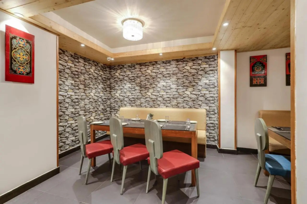 Summit Swiss Heritage Hotel & Spa - Général