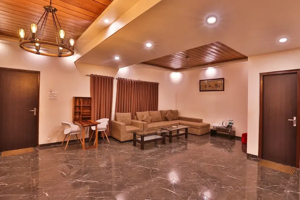 Cloud 9 Hills Resort - Général