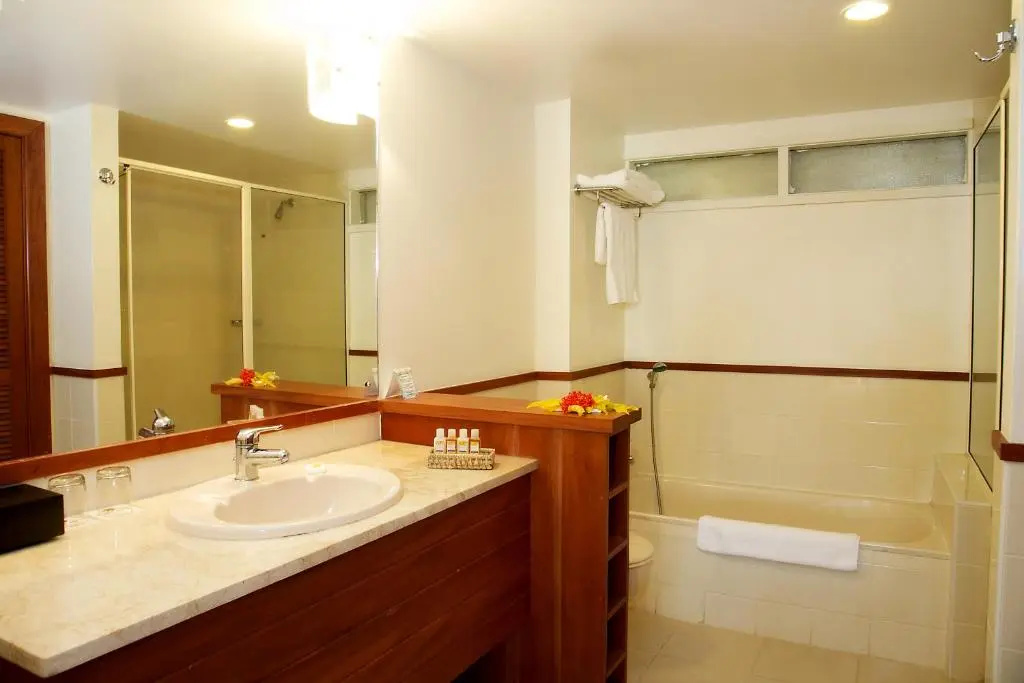 The Naviti Resort - Chambres