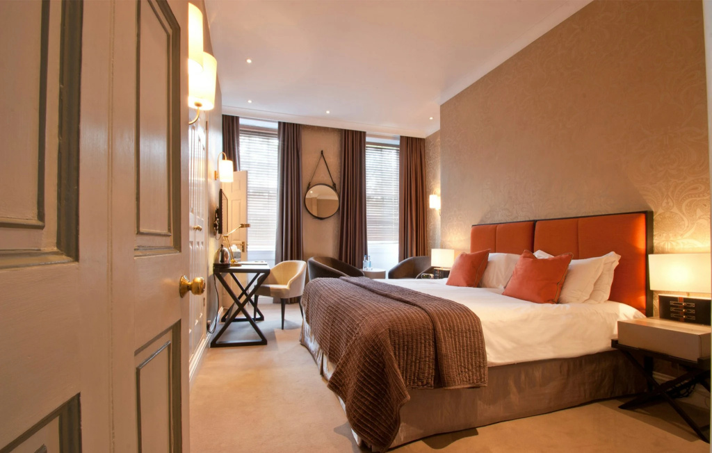 St Michael's Manor Hotel - Général