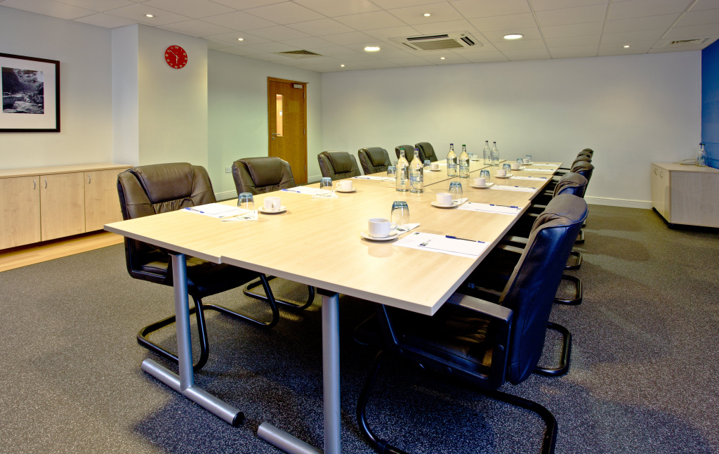 Holiday Inn Express Shrewsbury by IHG - Général