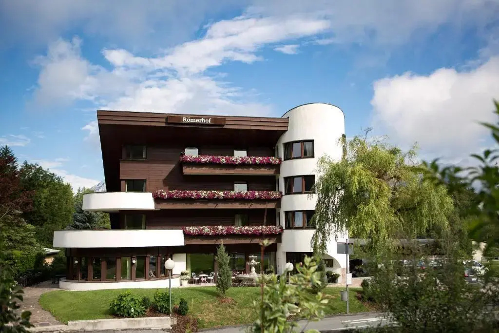 BEST WESTERN Hotel Roemerhof