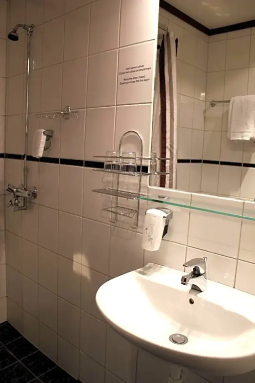 Grand Hotel Arendal - Unike Hoteller - Chambres
