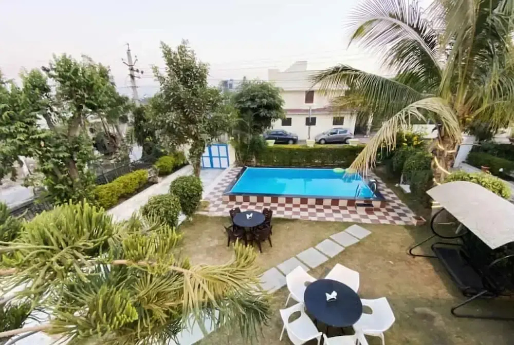 daranga boutique villa Udaipur