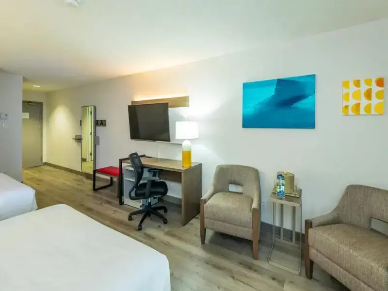 Comfort Inn Mont Laurier - Chambres