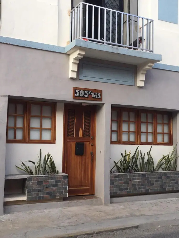 Loft In Merida For Five