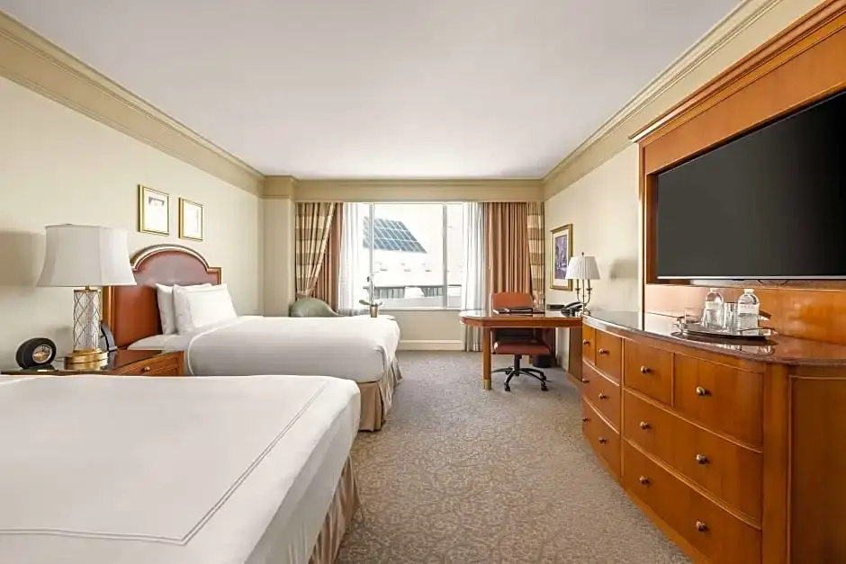 Conrad Indianapolis - Chambres