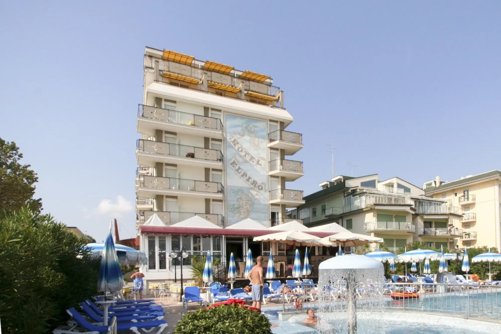 Hotel Elpiro - Général