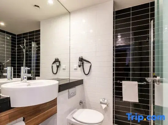 Семейный номер Standard в Premier Inn Frankfurt City Centre