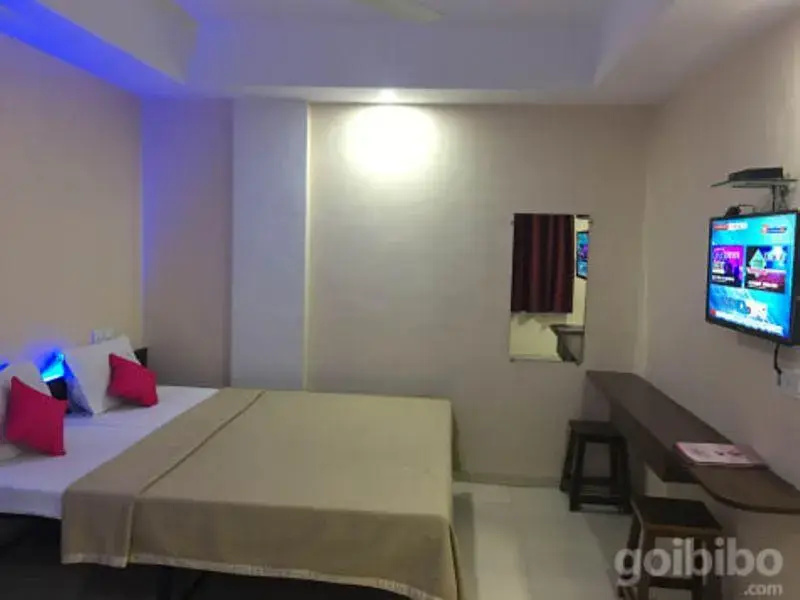 Hotel Yash Executive - Chambres