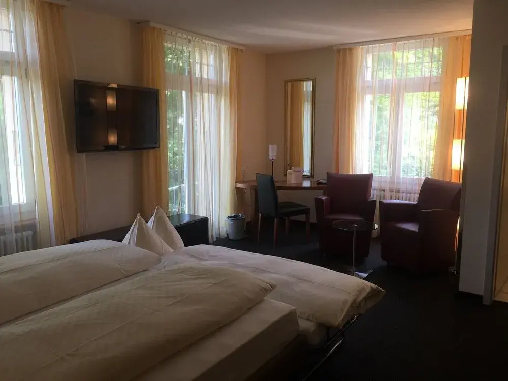 欧伯奥芬公园酒店(Park Hotel Oberhofen) - Général