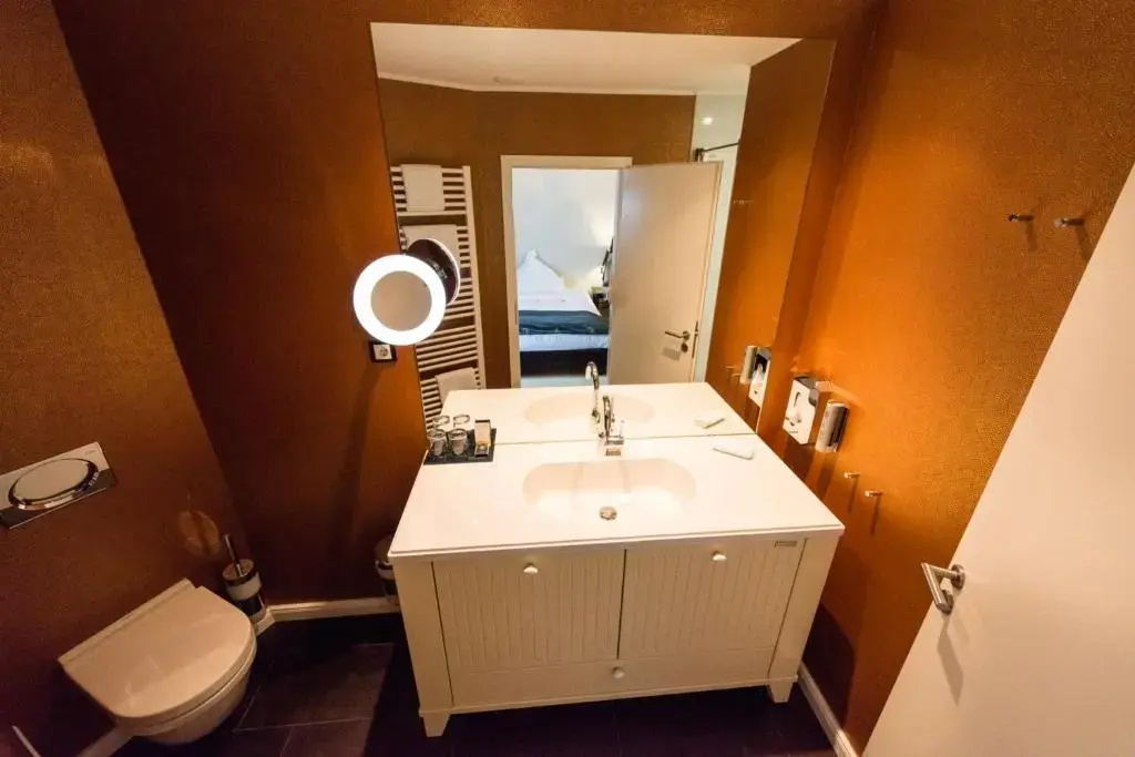 Hotel Business & More - Chambres