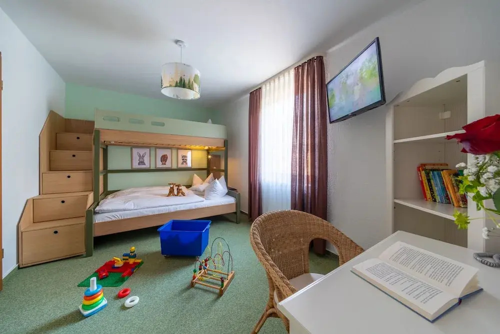 Landhotel Salmen - Chambres