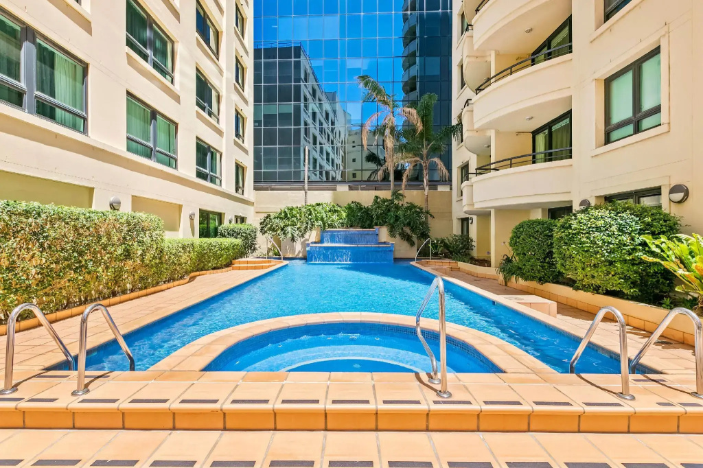 Mantra Parramatta - Chambres