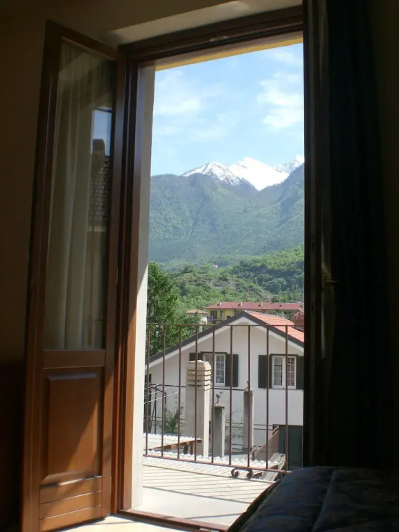 Hotel Susa - Chambres