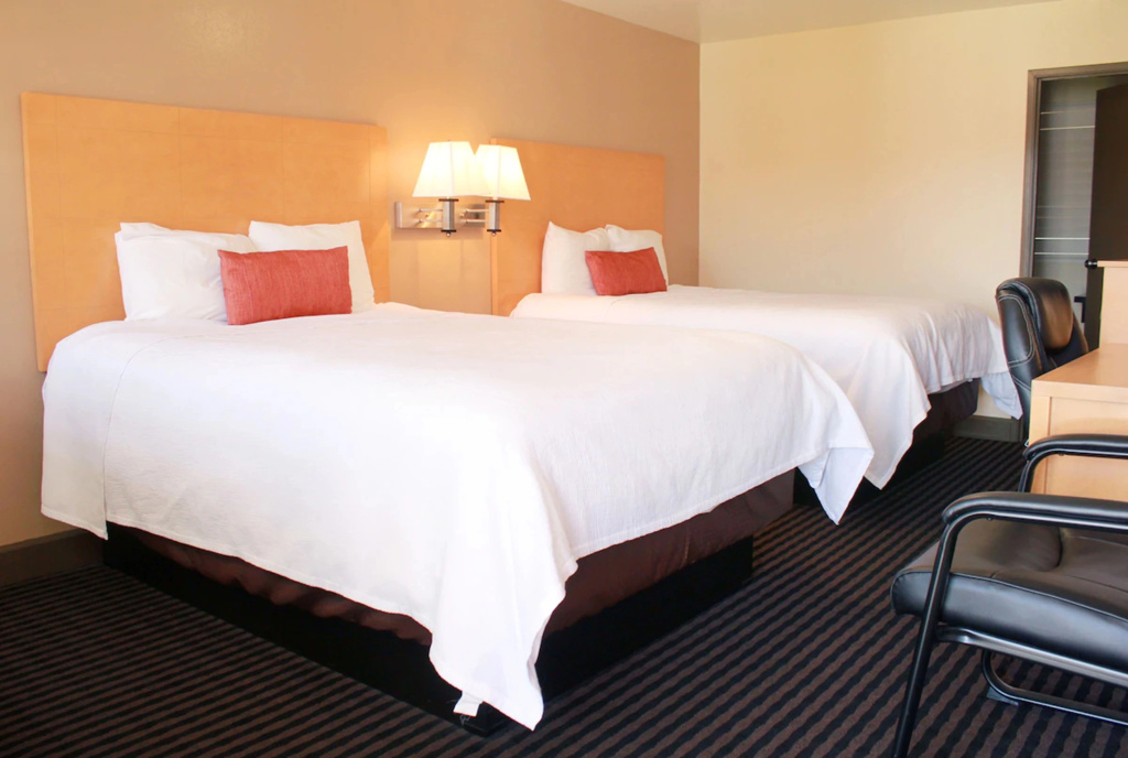 Travelodge by Wyndham Vallejo — 2