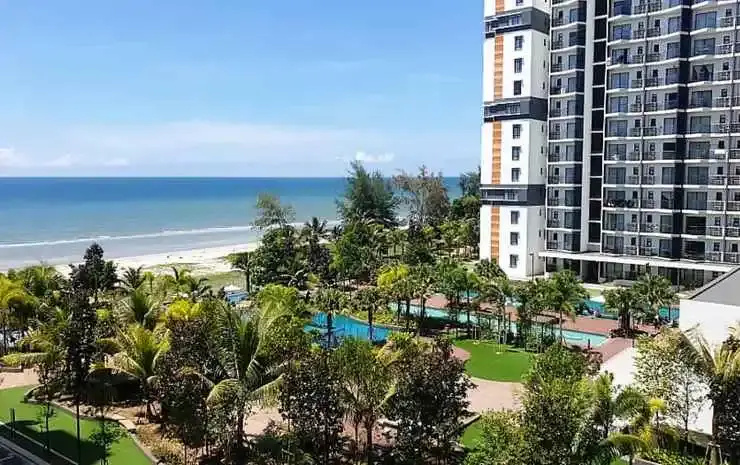 Timurbay Seafront Residence