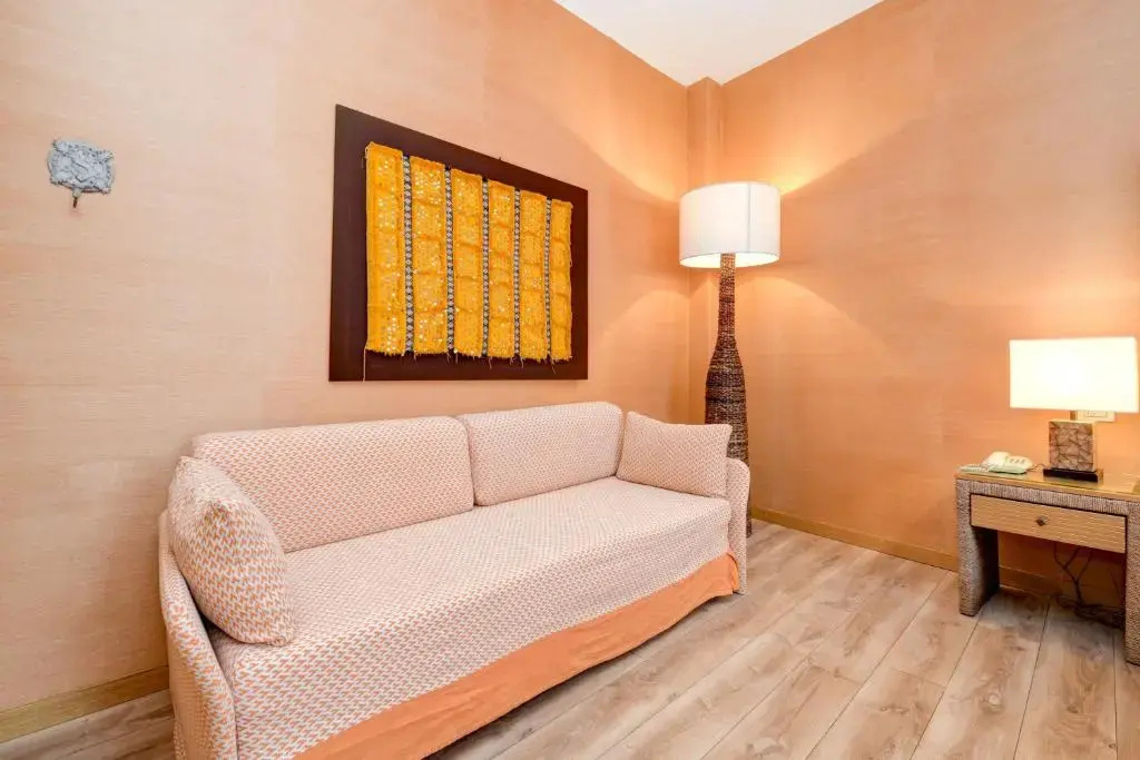 Hotel Flaminia - Chambres
