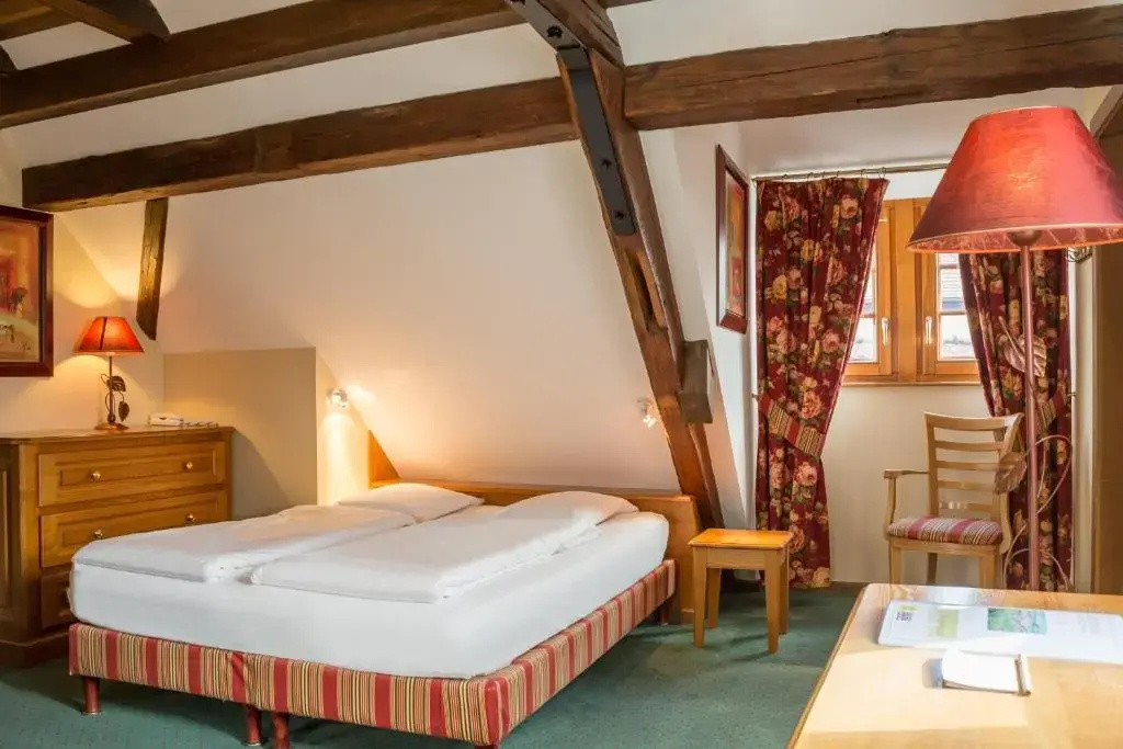Hostellerie Schwendi - Chambres