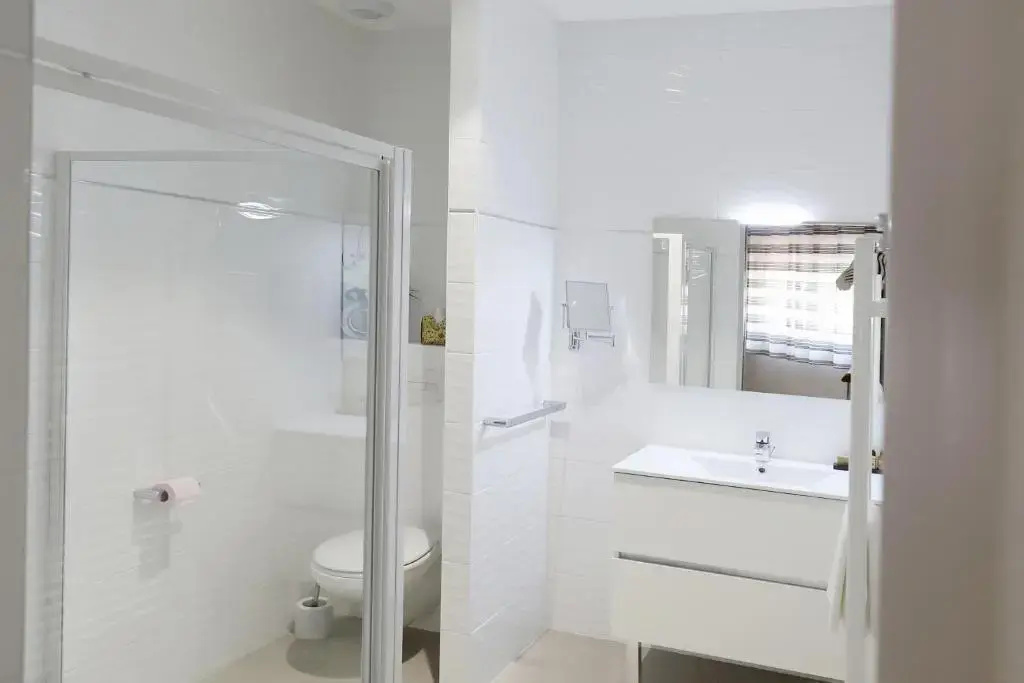 Basement Apartment