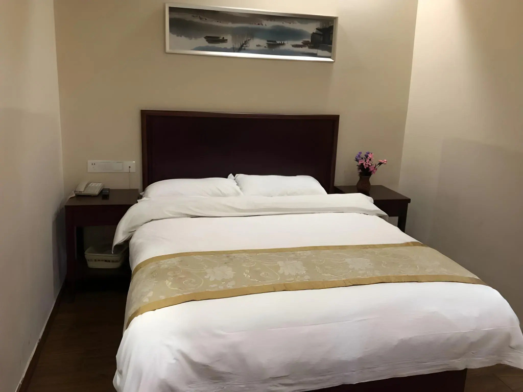 GreenTree Inn Jiangsu Wuxi New District High Speed Rail Station Newland Family Express Hotel - Général