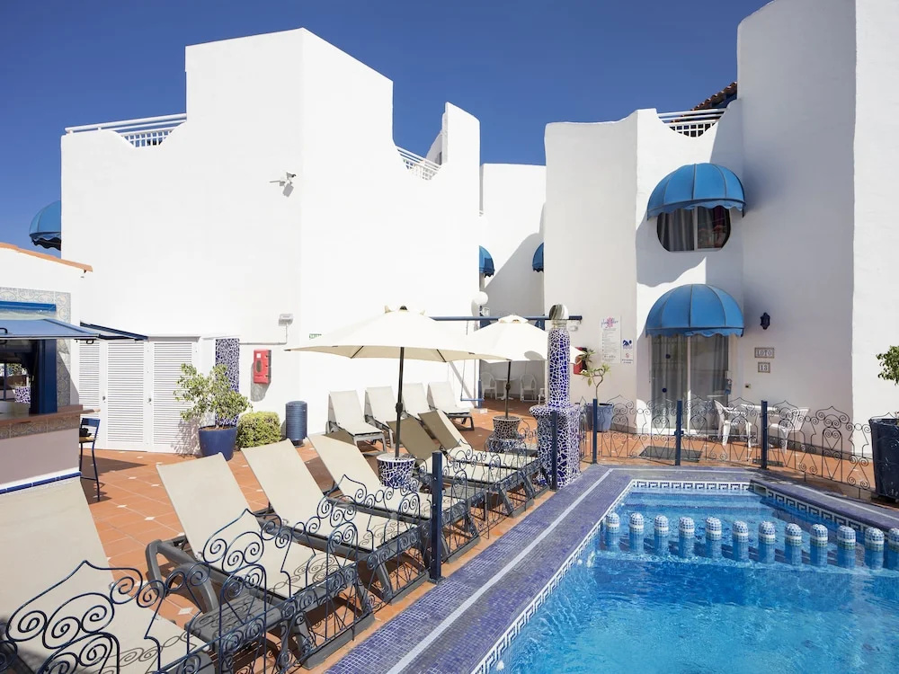 Playaflor Chill Out Resort, a 50 mtrs de la playa - Général