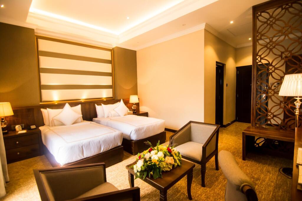 The Golden Crown Hotel