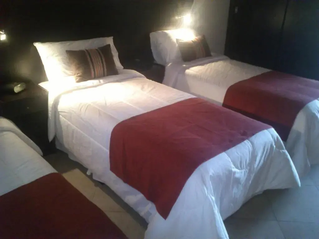San Pedro Palace Hotel - Chambres