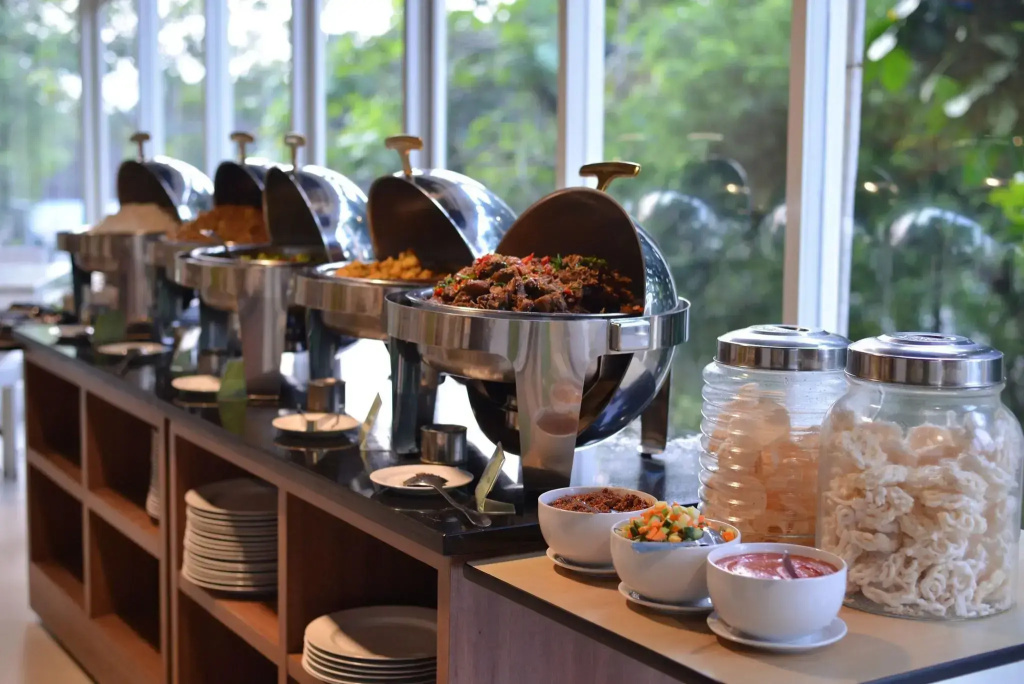 Whiz Prime Hotel Pajajaran Bogor - Général