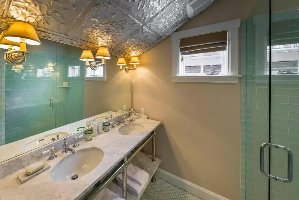 Dunton Town House - Chambres