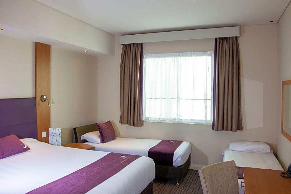 Premier Inn Abu Dhabi Capital Centre