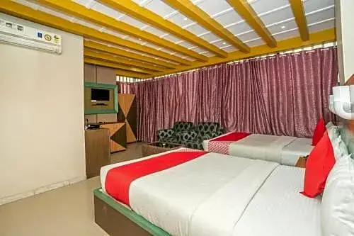 FabExpress Emirates Suites - Chambres