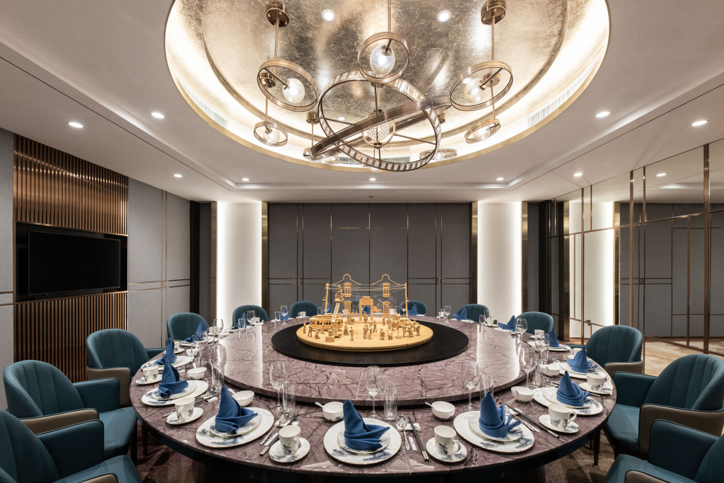 Crowne Plaza Hotel Shanghai by IHG - Général
